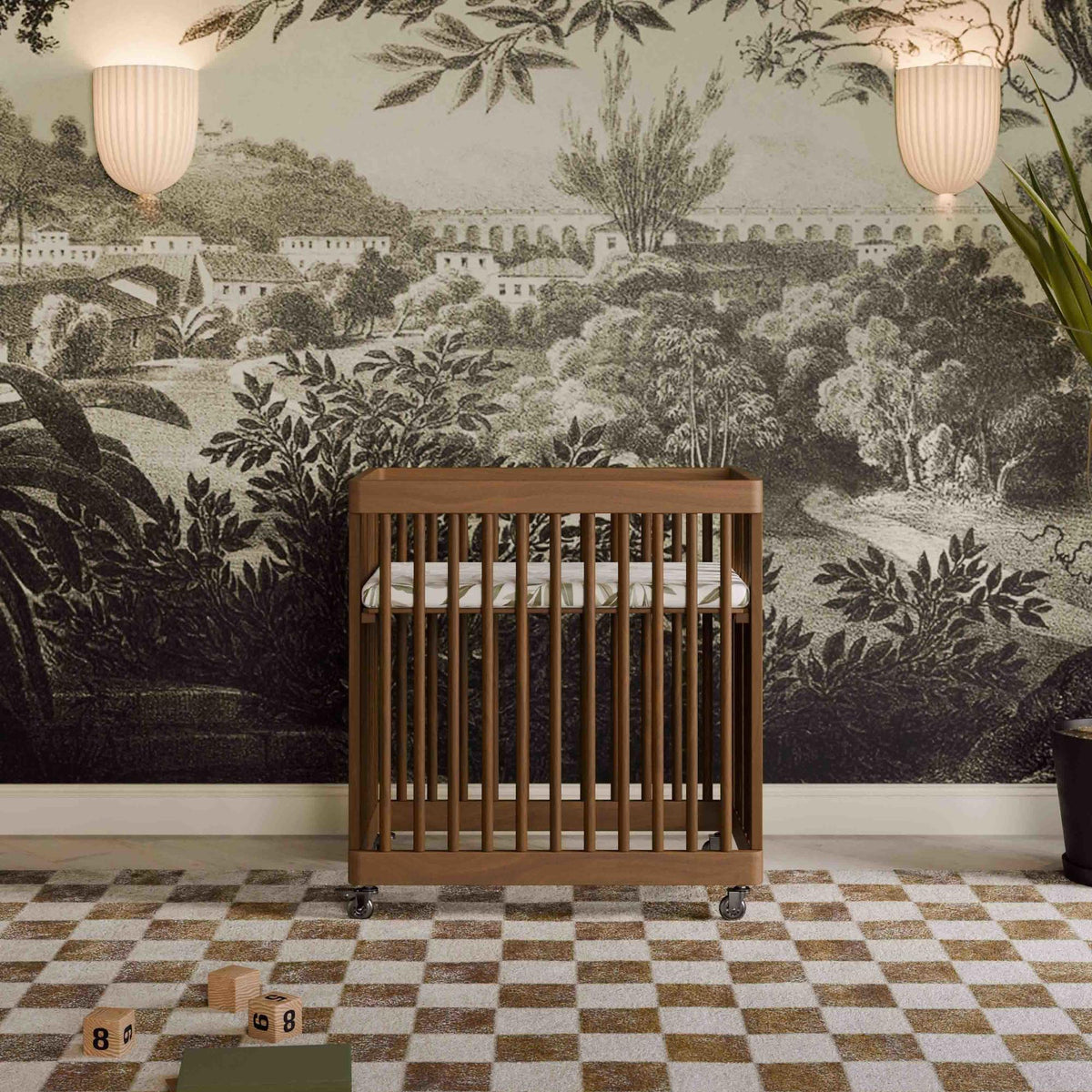 BabylettoBabyletto Pogo 8-in-1 Convertible Crib with All-Stages Conversion KitsBabysupermarket