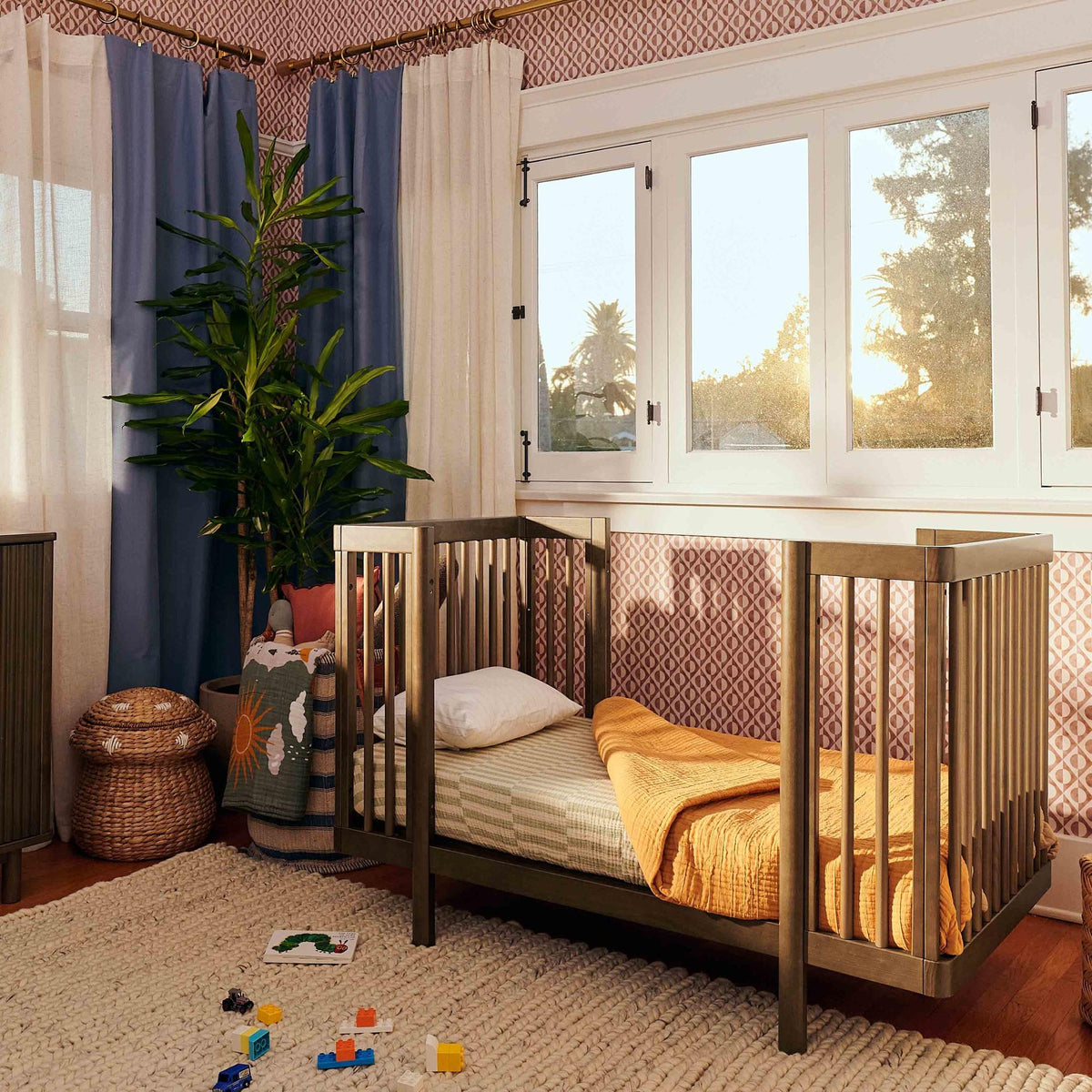 BabylettoBabyletto Pogo 8-in-1 Convertible Crib with All-Stages Conversion KitsBabysupermarket