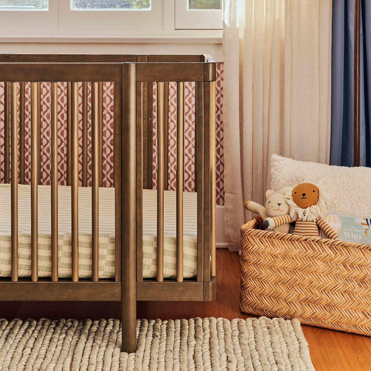 BabylettoBabyletto Pogo 8-in-1 Convertible Crib with All-Stages Conversion KitsBabysupermarket