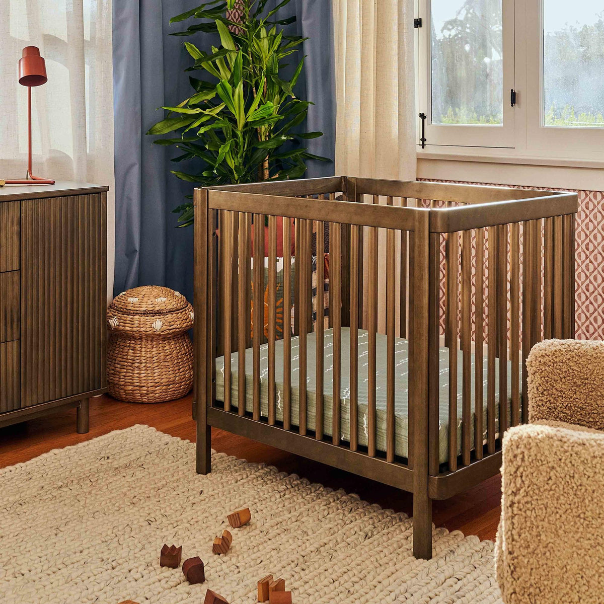 BabylettoBabyletto Pogo 8-in-1 Convertible Crib with All-Stages Conversion KitsBabysupermarket