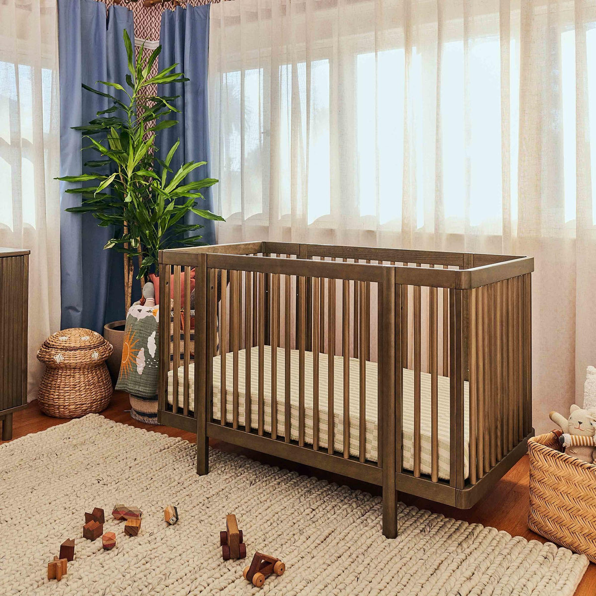 BabylettoBabyletto Pogo 8-in-1 Convertible Crib with All-Stages Conversion KitsBabysupermarket