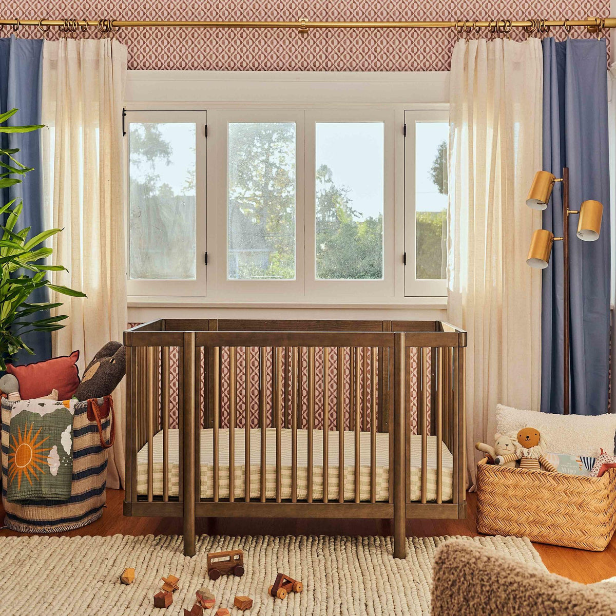 BabylettoBabyletto Pogo 8-in-1 Convertible Crib with All-Stages Conversion KitsBabysupermarket