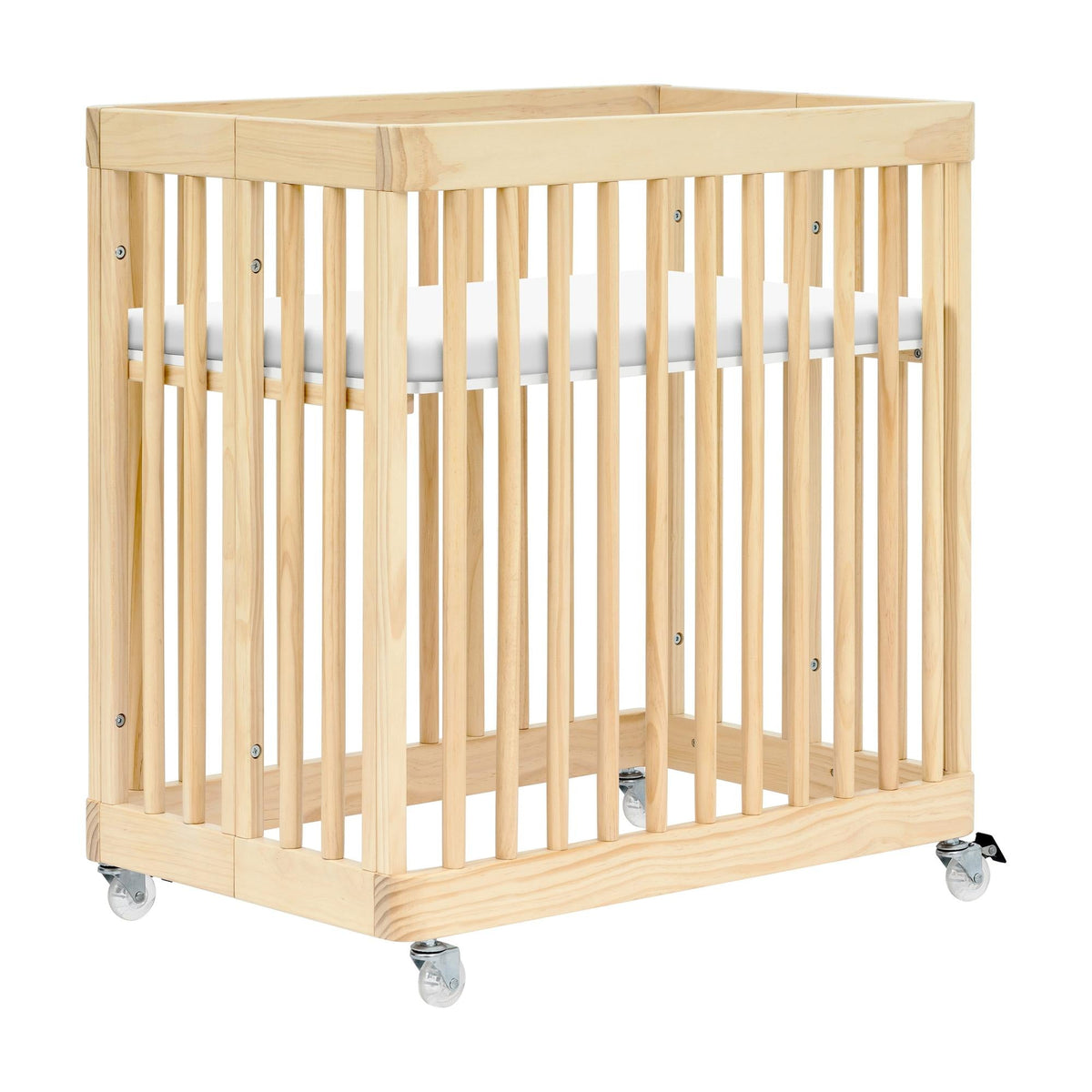 BabylettoBabyletto Pogo 8-in-1 Convertible Crib with All-Stages Conversion KitsBabysupermarket