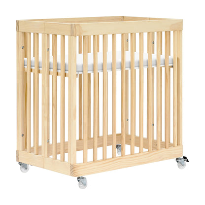 BabylettoBabyletto Pogo 8-in-1 Convertible Crib with All-Stages Conversion KitsBabysupermarket