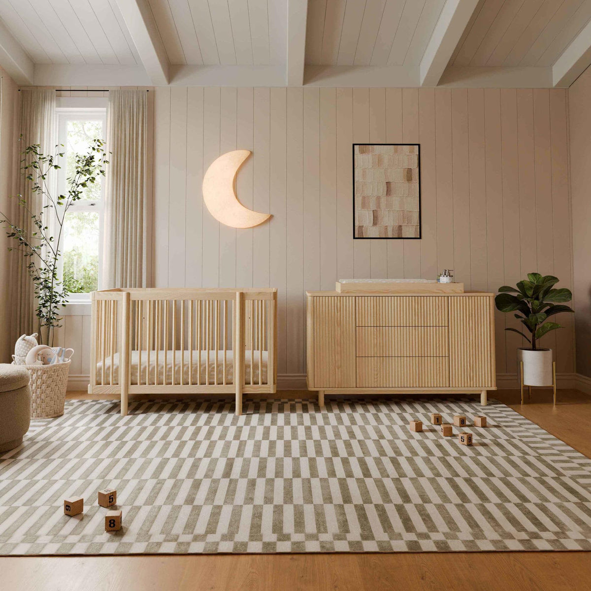 BabylettoBabyletto Pogo 8-in-1 Convertible Crib with All-Stages Conversion KitsBabysupermarket