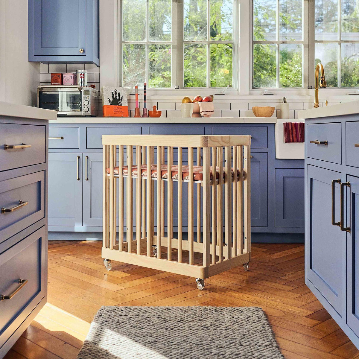 BabylettoBabyletto Pogo 8-in-1 Convertible Crib with All-Stages Conversion KitsBabysupermarket