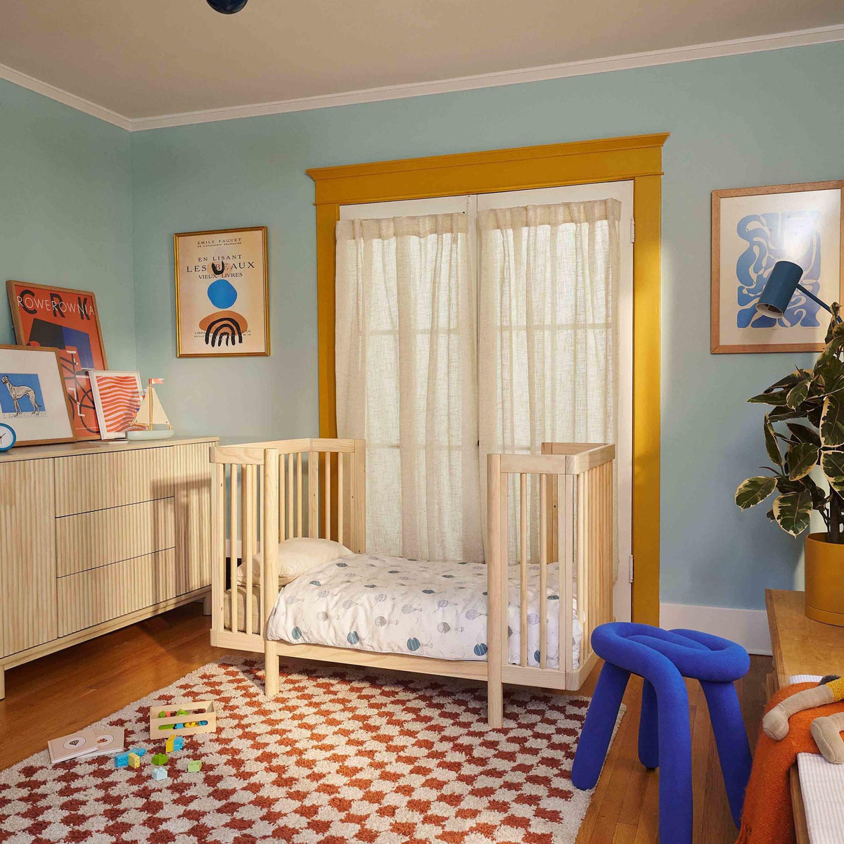 BabylettoBabyletto Pogo 8-in-1 Convertible Crib with All-Stages Conversion KitsBabysupermarket