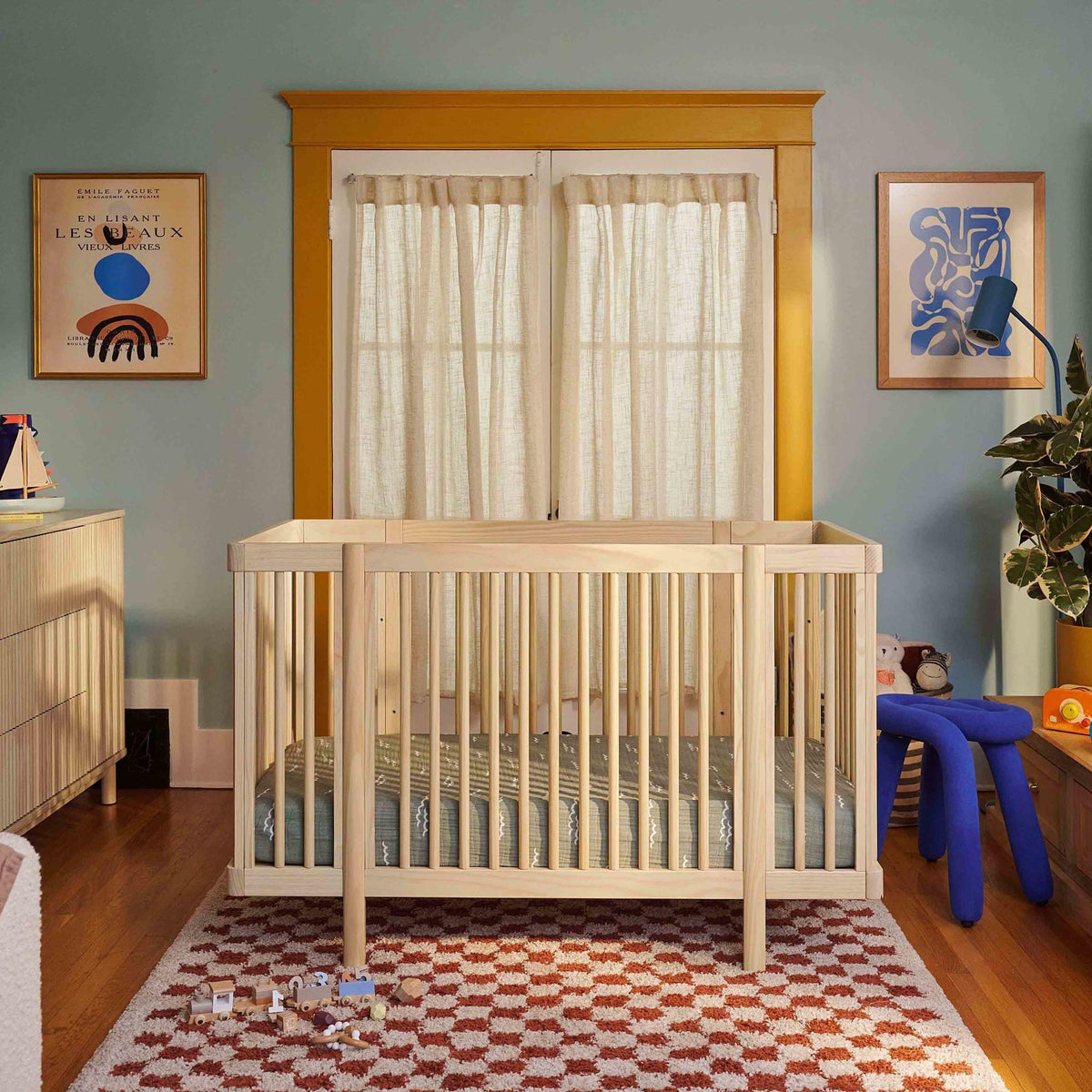BabylettoBabyletto Pogo 8-in-1 Convertible Crib with All-Stages Conversion KitsBabysupermarket