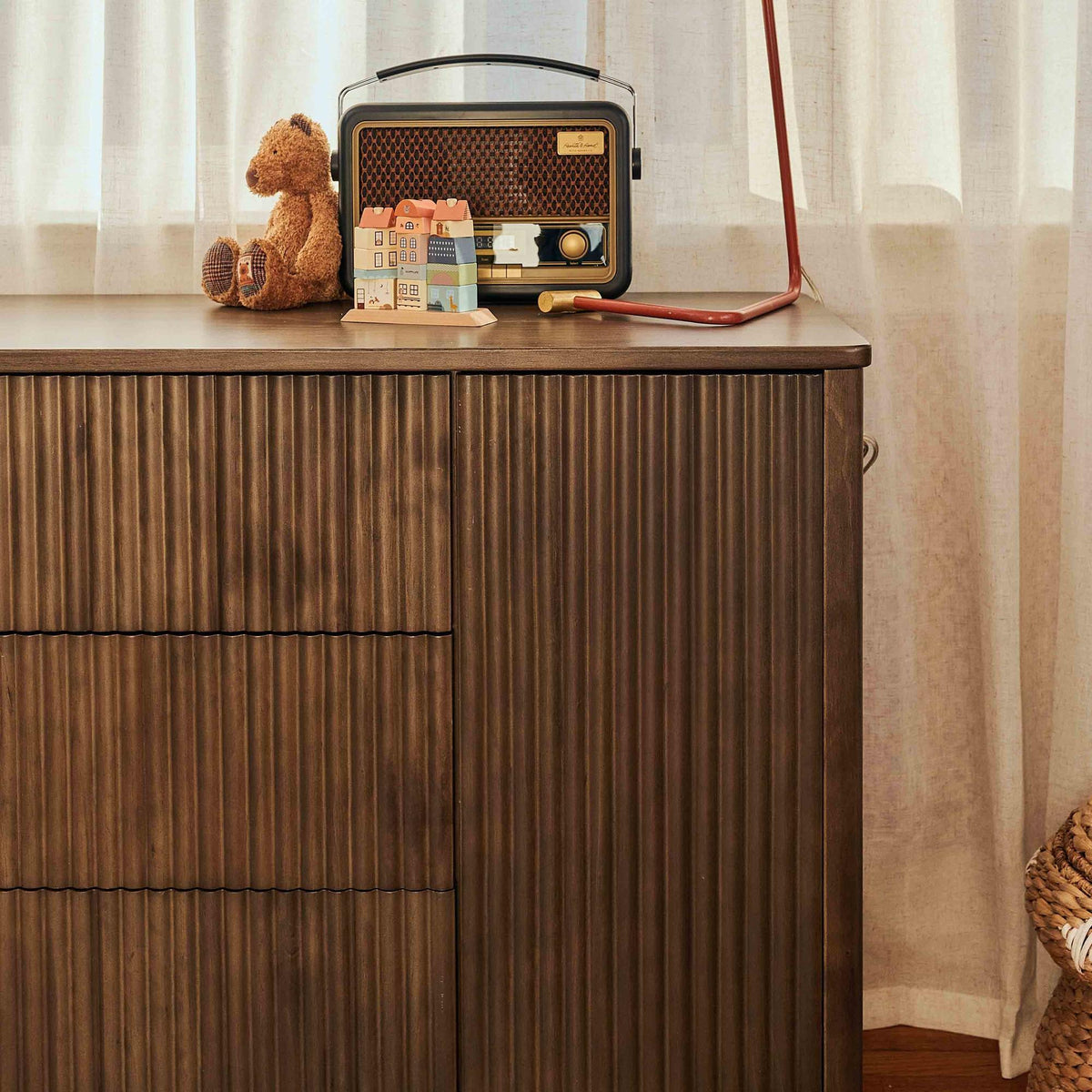 BabylettoBabyletto Pogo Tambour DresserBabysupermarket