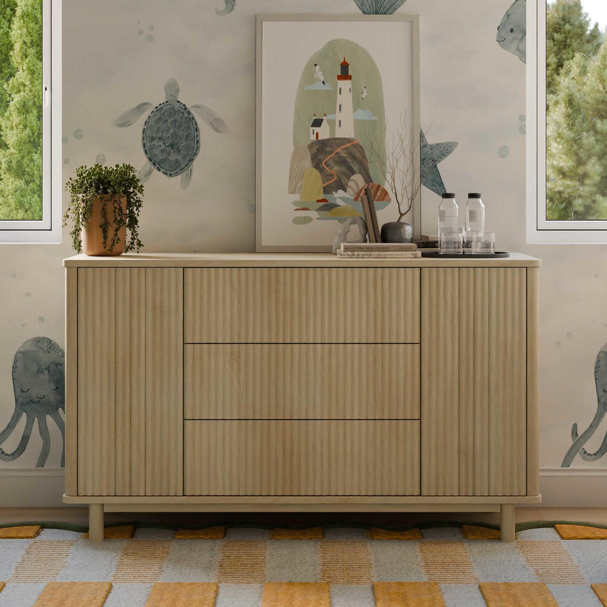 BabylettoBabyletto Pogo Tambour DresserBabysupermarket