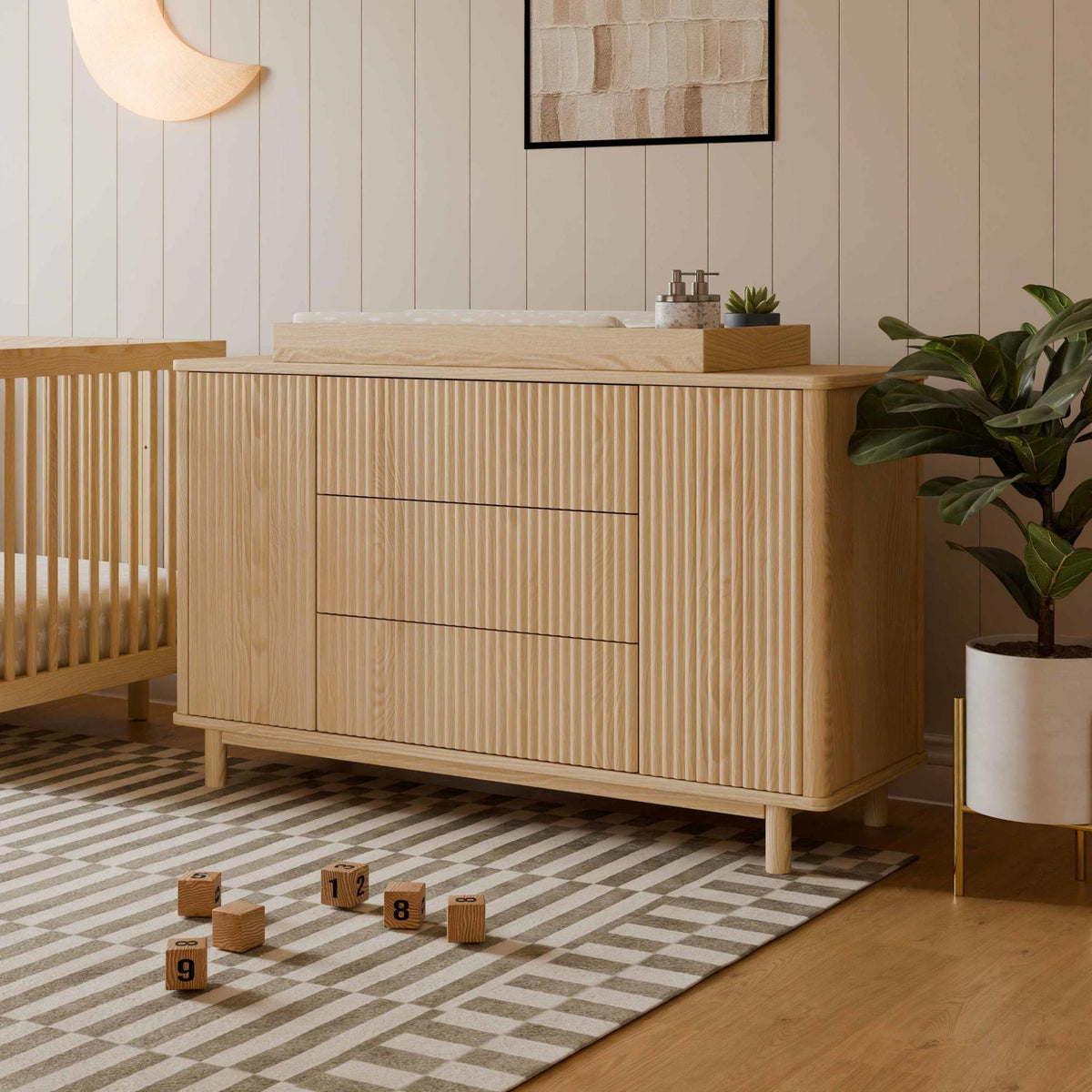 BabylettoBabyletto Pogo Tambour DresserBabysupermarket
