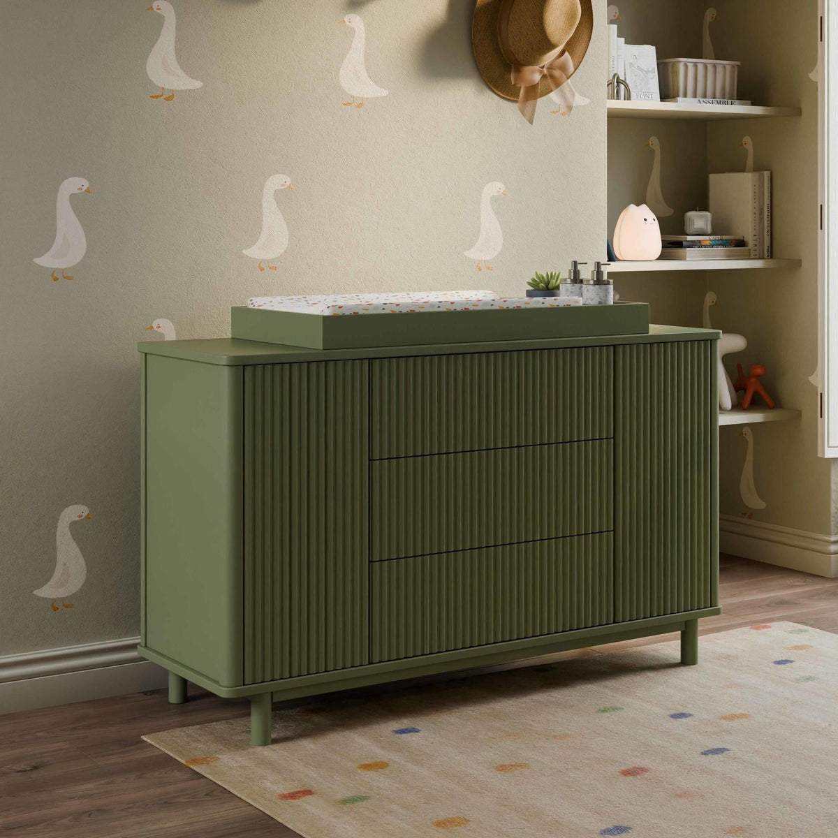 BabylettoBabyletto Pogo Tambour DresserBabysupermarket