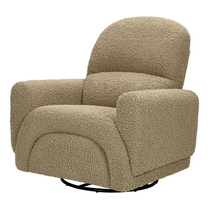 BabylettoBabyletto Rainbow Recliner and Swivel Glider in Teddy LoopBabysupermarket