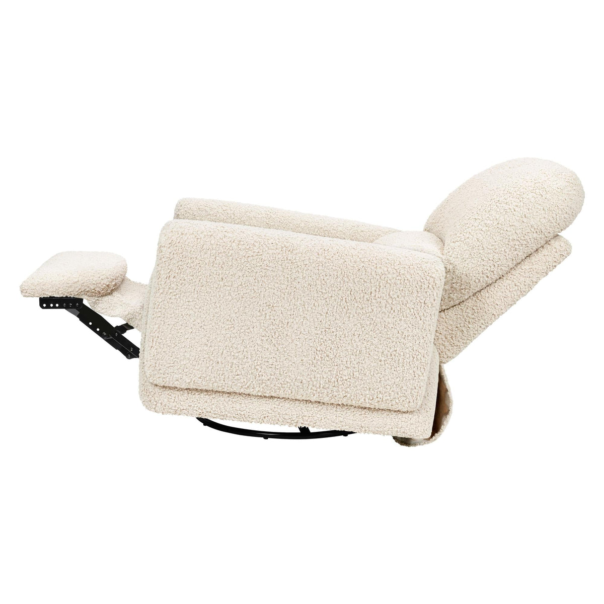 BabylettoBabyletto Rainbow Recliner and Swivel Glider in Teddy LoopBabysupermarket