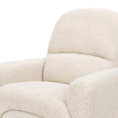 BabylettoBabyletto Rainbow Recliner and Swivel Glider in Teddy LoopBabysupermarket