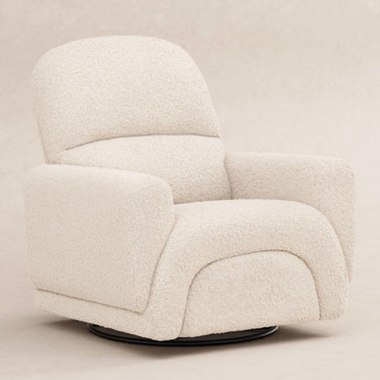 BabylettoBabyletto Rainbow Recliner and Swivel Glider in Teddy LoopBabysupermarket