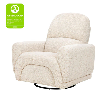 BabylettoBabyletto Rainbow Recliner and Swivel Glider in Teddy LoopBabysupermarket