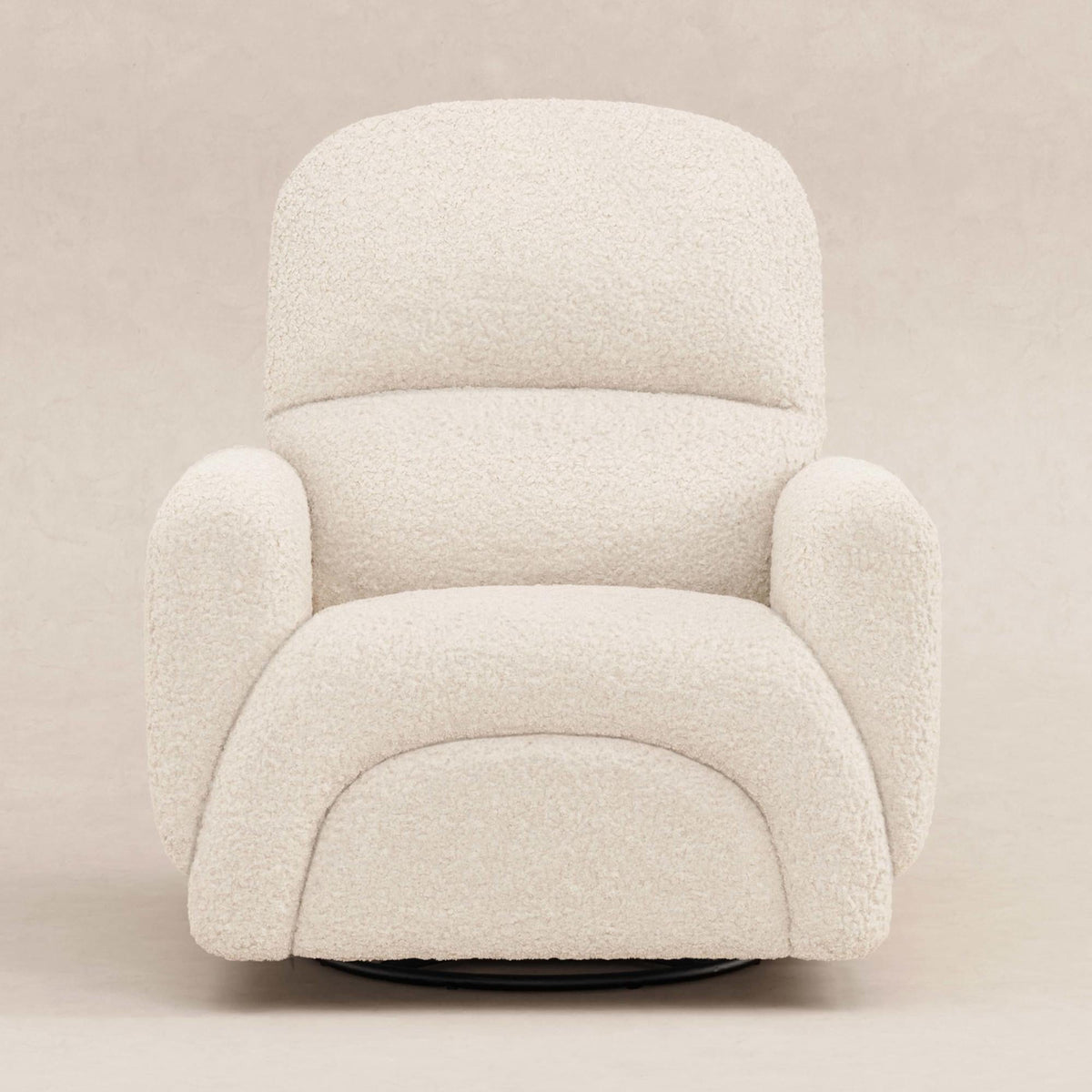 BabylettoBabyletto Rainbow Recliner and Swivel Glider in Teddy LoopBabysupermarket