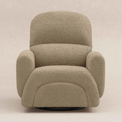 BabylettoBabyletto Rainbow Recliner and Swivel Glider in Teddy LoopBabysupermarket
