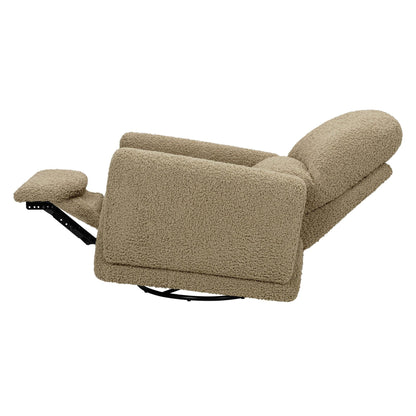 BabylettoBabyletto Rainbow Recliner and Swivel Glider in Teddy LoopBabysupermarket