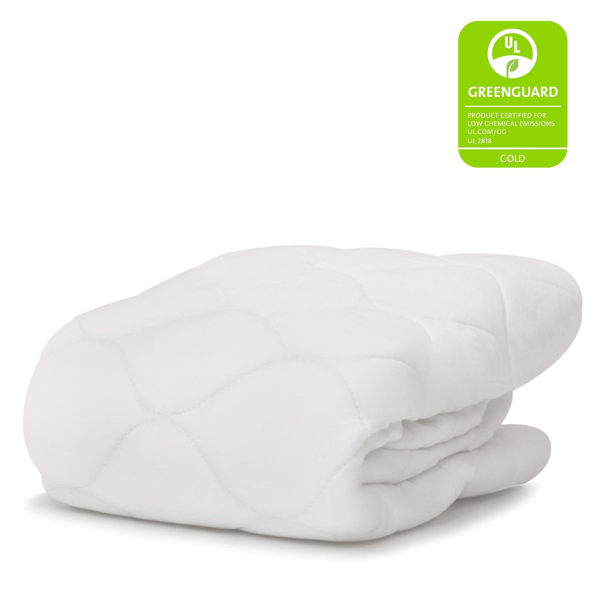 Babyletto Bedding Babyletto Replacement Hybrid Cover | Full-Size Crib Mattress