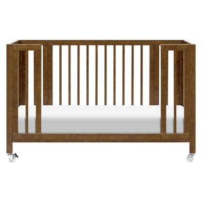 Babyletto Rolli 9-in-1 Convertible All-Stages Crib with Bassinet & Toddler Bed Conversion Kits