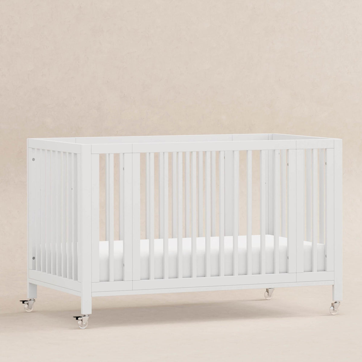 BabylettoBabyletto Rolli 9-in-1 Convertible All-Stages Crib with Bassinet & Toddler Bed Conversion KitsBabysupermarket