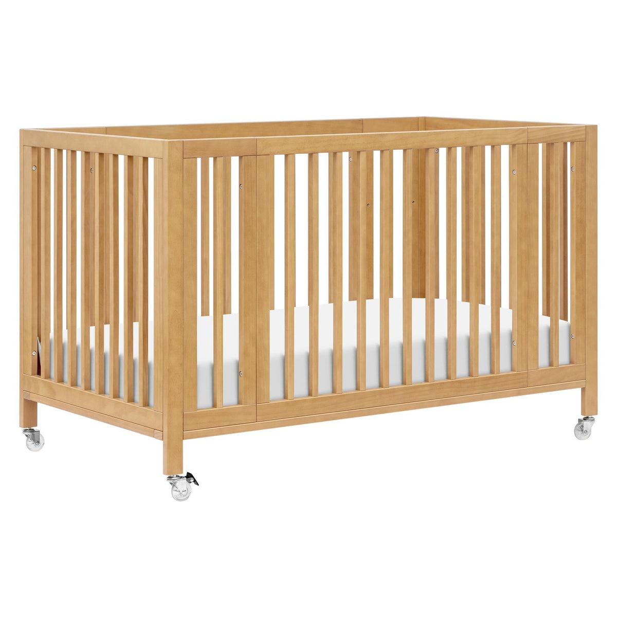 BabylettoBabyletto Rolli 9-in-1 Convertible All-Stages Crib with Bassinet & Toddler Bed Conversion KitsBabysupermarket