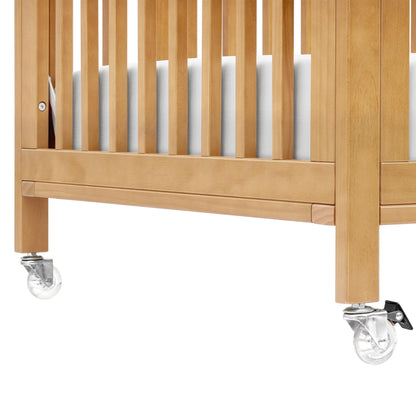 BabylettoBabyletto Rolli 9-in-1 Convertible All-Stages Crib with Bassinet & Toddler Bed Conversion KitsBabysupermarket