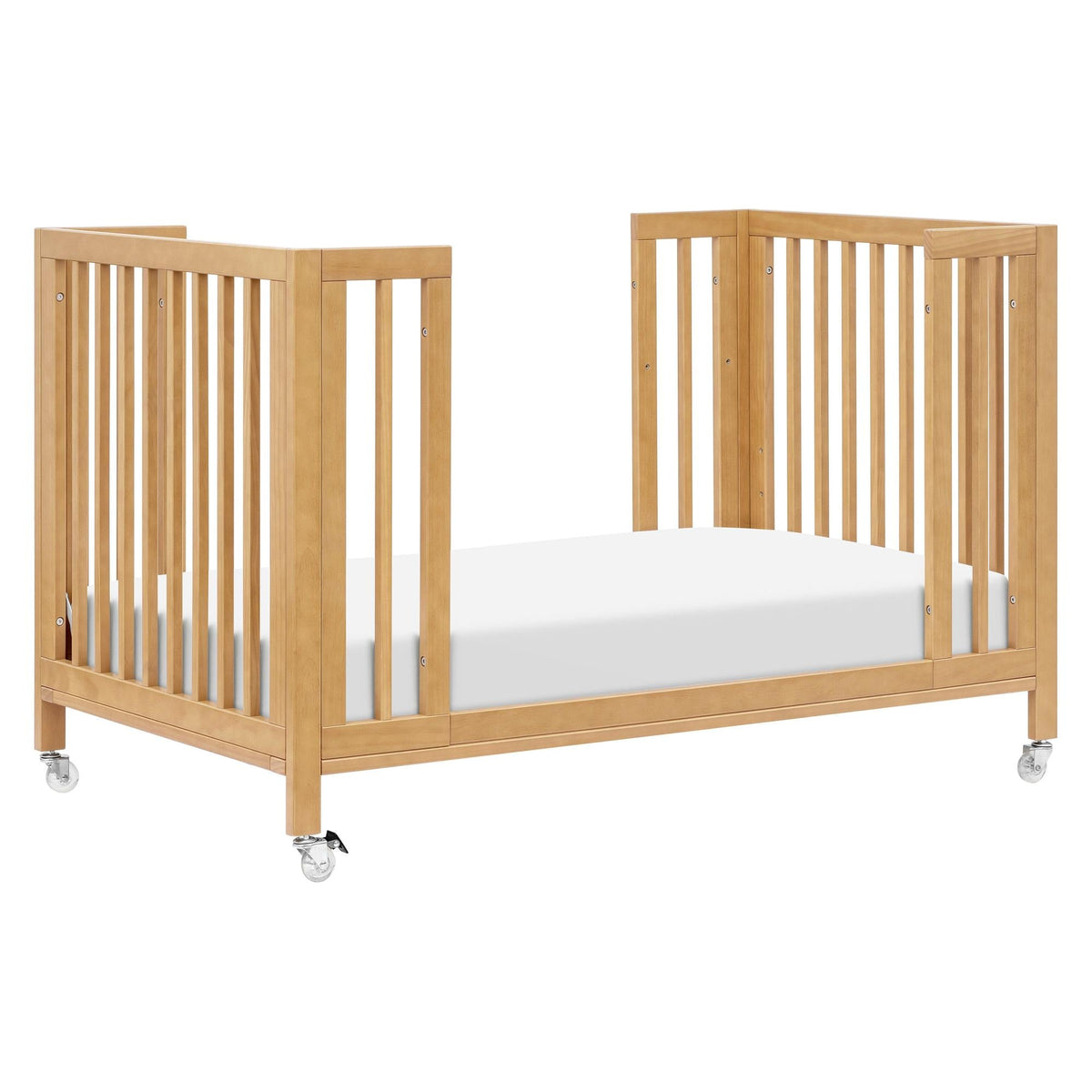 BabylettoBabyletto Rolli 9-in-1 Convertible All-Stages Crib with Bassinet & Toddler Bed Conversion KitsBabysupermarket