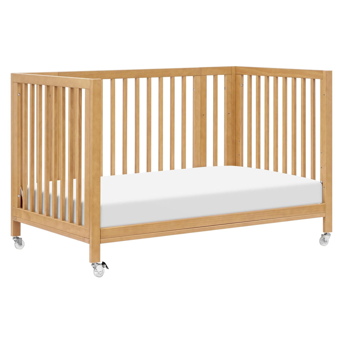 BabylettoBabyletto Rolli 9-in-1 Convertible All-Stages Crib with Bassinet & Toddler Bed Conversion KitsBabysupermarket