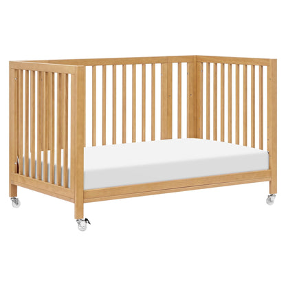 BabylettoBabyletto Rolli 9-in-1 Convertible All-Stages Crib with Bassinet & Toddler Bed Conversion KitsBabysupermarket