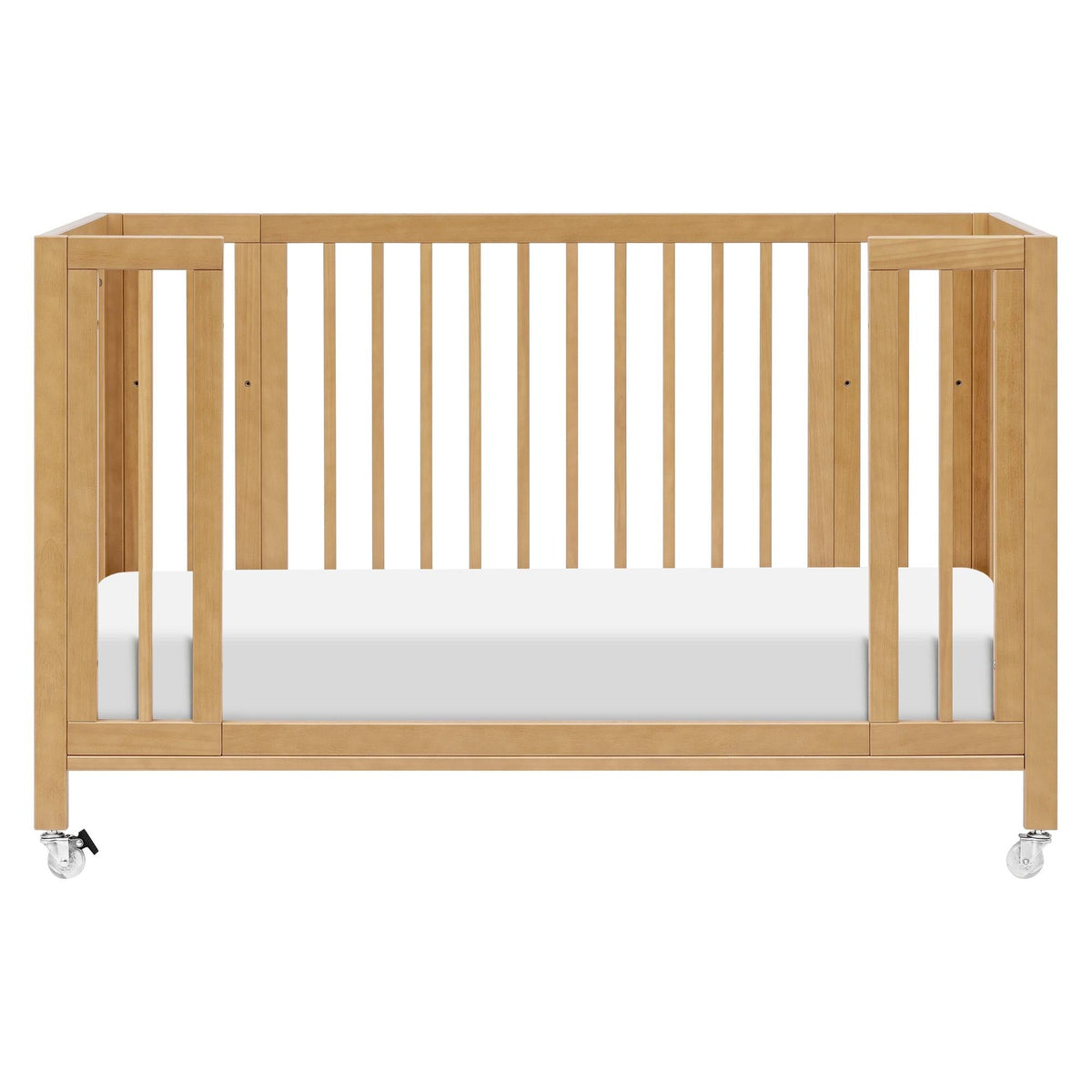 BabylettoBabyletto Rolli 9-in-1 Convertible All-Stages Crib with Bassinet & Toddler Bed Conversion KitsBabysupermarket