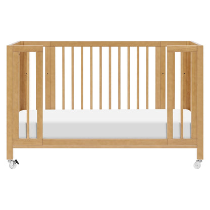 BabylettoBabyletto Rolli 9-in-1 Convertible All-Stages Crib with Bassinet & Toddler Bed Conversion KitsBabysupermarket