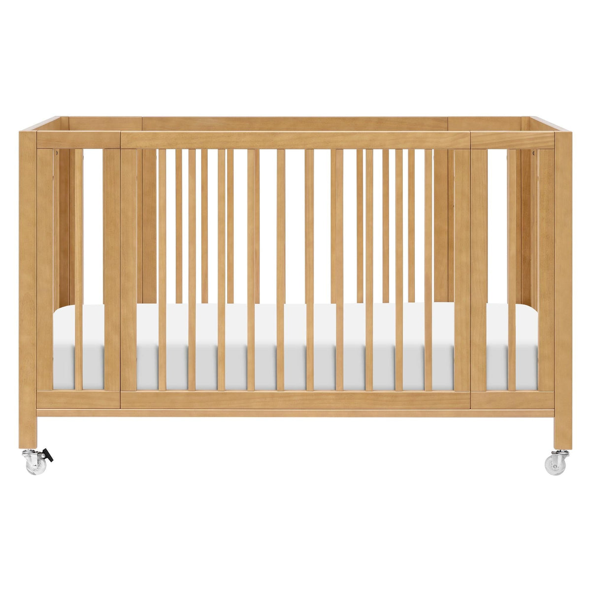 BabylettoBabyletto Rolli 9-in-1 Convertible All-Stages Crib with Bassinet & Toddler Bed Conversion KitsBabysupermarket