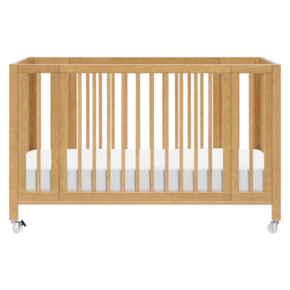 BabylettoBabyletto Rolli 9-in-1 Convertible All-Stages Crib with Bassinet & Toddler Bed Conversion KitsBabysupermarket