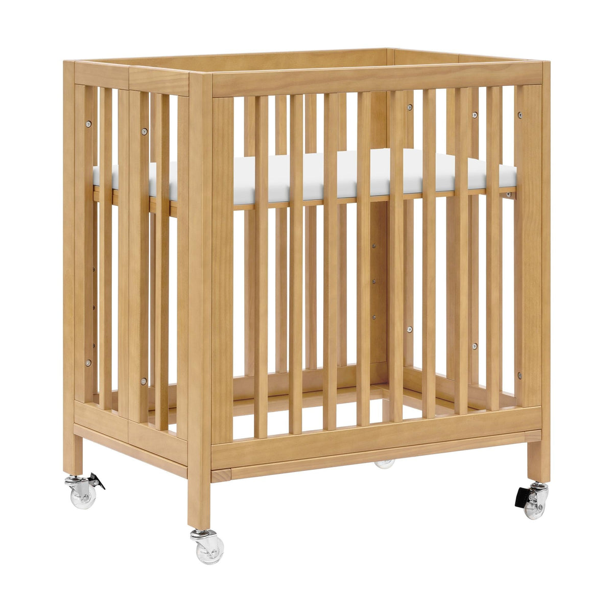 BabylettoBabyletto Rolli 9-in-1 Convertible All-Stages Crib with Bassinet & Toddler Bed Conversion KitsBabysupermarket