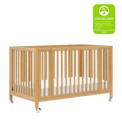 BabylettoBabyletto Rolli 9-in-1 Convertible All-Stages Crib with Bassinet & Toddler Bed Conversion KitsBabysupermarket