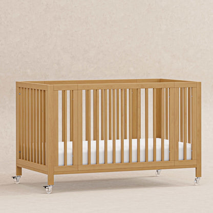 BabylettoBabyletto Rolli 9-in-1 Convertible All-Stages Crib with Bassinet & Toddler Bed Conversion KitsBabysupermarket