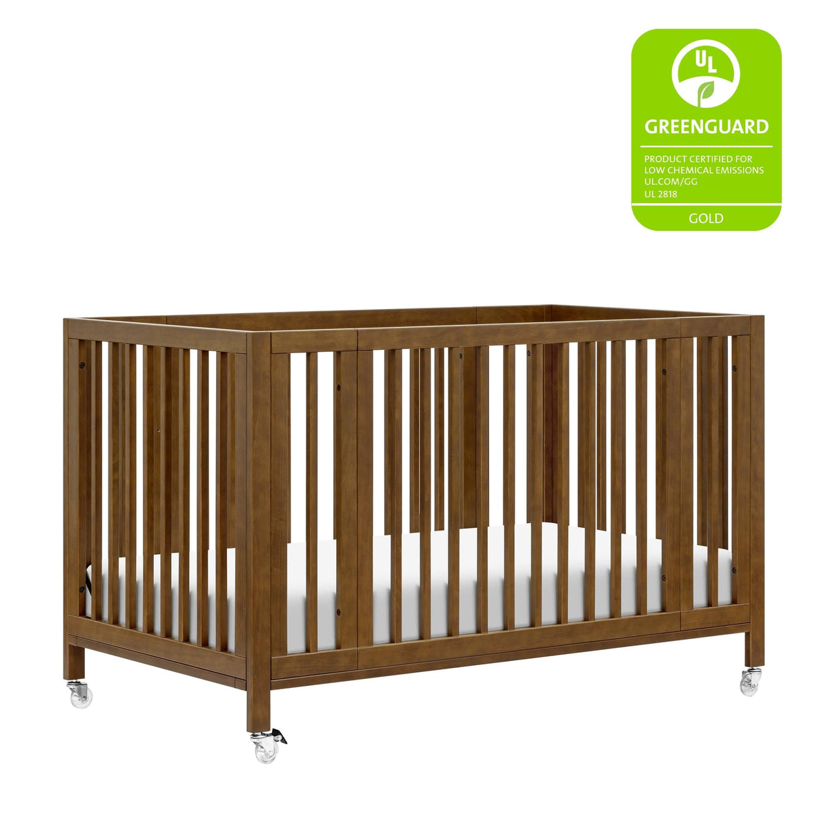 BabylettoBabyletto Rolli 9-in-1 Convertible All-Stages Crib with Bassinet & Toddler Bed Conversion KitsBabysupermarket