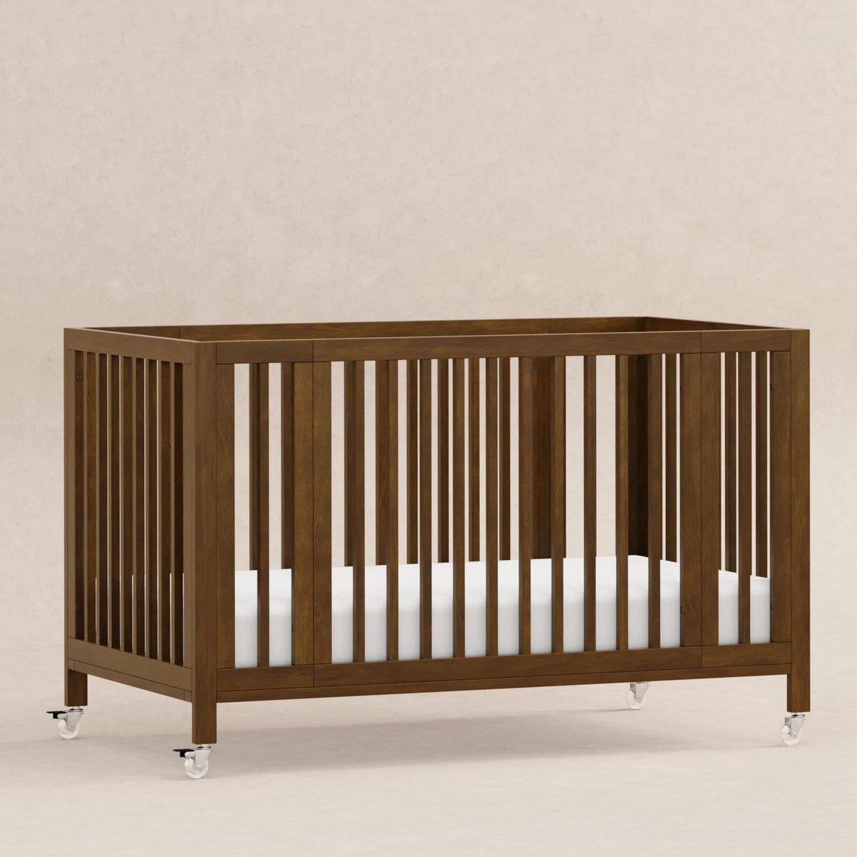BabylettoBabyletto Rolli 9-in-1 Convertible All-Stages Crib with Bassinet & Toddler Bed Conversion KitsBabysupermarket