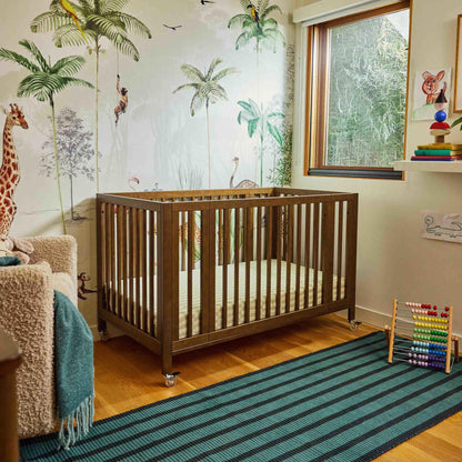 BabylettoBabyletto Rolli 9-in-1 Convertible All-Stages Crib with Bassinet & Toddler Bed Conversion KitsBabysupermarket
