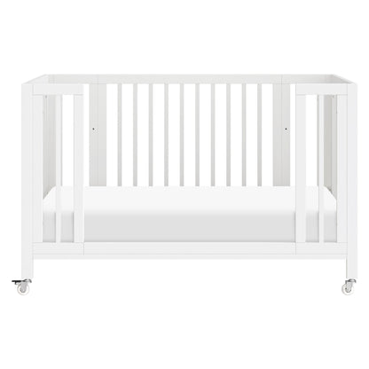 BabylettoBabyletto Rolli 9-in-1 Convertible All-Stages Crib with Bassinet & Toddler Bed Conversion KitsBabysupermarket