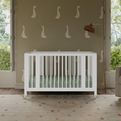 BabylettoBabyletto Rolli 9-in-1 Convertible All-Stages Crib with Bassinet & Toddler Bed Conversion KitsBabysupermarket
