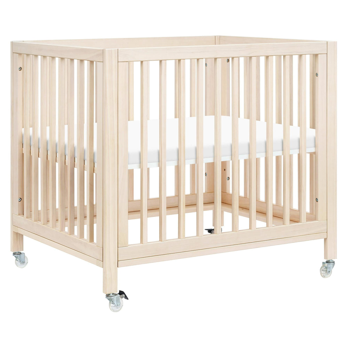 BabylettoBabyletto Rolli 9-in-1 Convertible All-Stages Crib with Bassinet & Toddler Bed Conversion KitsBabysupermarket