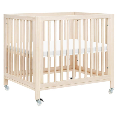 BabylettoBabyletto Rolli 9-in-1 Convertible All-Stages Crib with Bassinet & Toddler Bed Conversion KitsBabysupermarket