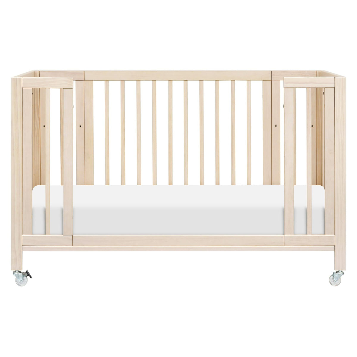 BabylettoBabyletto Rolli 9-in-1 Convertible All-Stages Crib with Bassinet & Toddler Bed Conversion KitsBabysupermarket