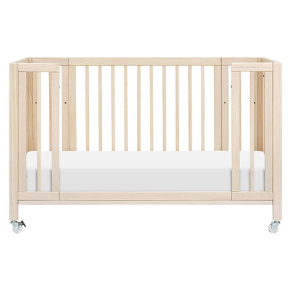 BabylettoBabyletto Rolli 9-in-1 Convertible All-Stages Crib with Bassinet & Toddler Bed Conversion KitsBabysupermarket