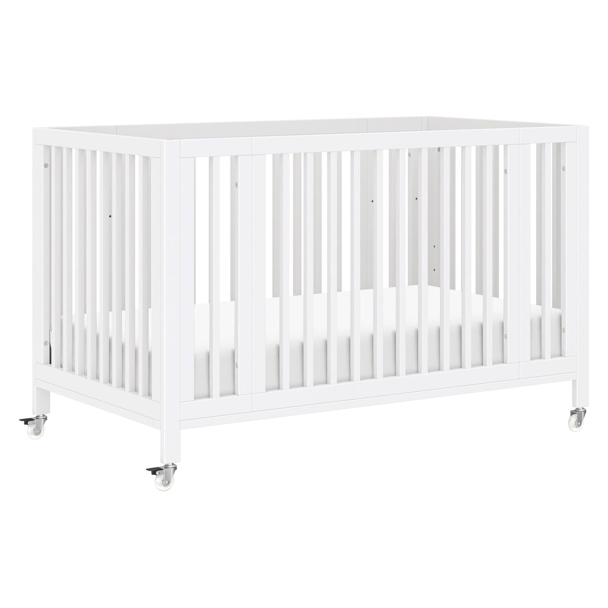 BabylettoBabyletto Rolli 9-in-1 Convertible All-Stages Crib with Bassinet & Toddler Bed Conversion KitsBabysupermarket