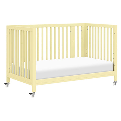 BabylettoBabyletto Rolli 9-in-1 Convertible All-Stages Crib with Bassinet & Toddler Bed Conversion KitsBabysupermarket